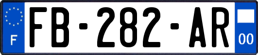 FB-282-AR