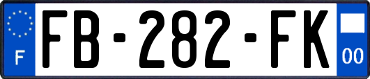 FB-282-FK