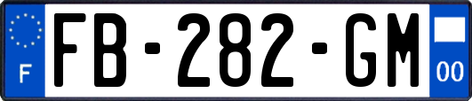 FB-282-GM