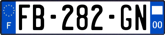 FB-282-GN