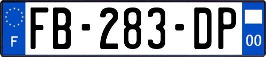 FB-283-DP