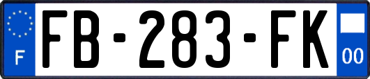 FB-283-FK