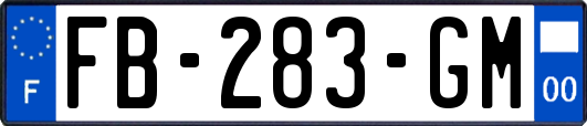 FB-283-GM