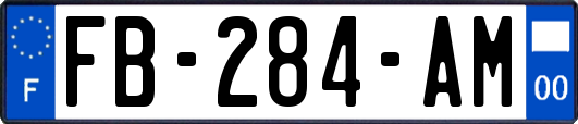 FB-284-AM