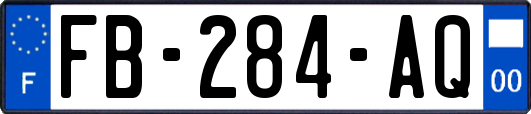 FB-284-AQ