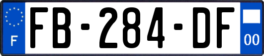 FB-284-DF