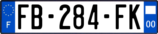 FB-284-FK