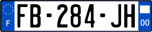 FB-284-JH