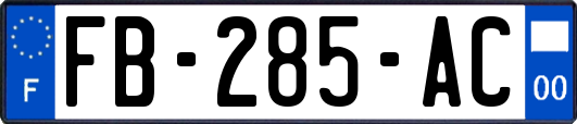 FB-285-AC