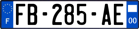 FB-285-AE