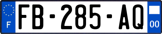 FB-285-AQ