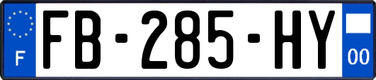 FB-285-HY