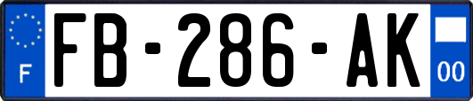 FB-286-AK