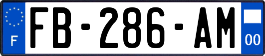 FB-286-AM