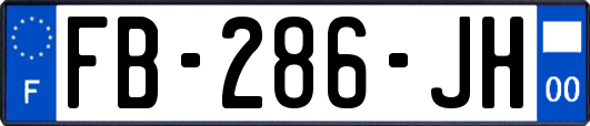 FB-286-JH