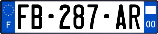 FB-287-AR