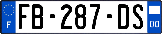 FB-287-DS