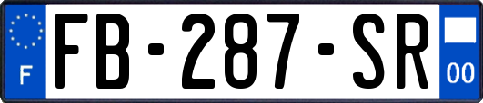 FB-287-SR