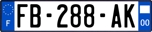 FB-288-AK