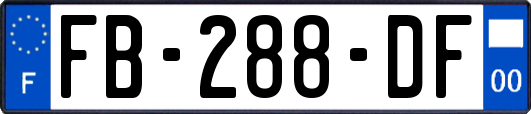 FB-288-DF