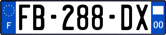 FB-288-DX