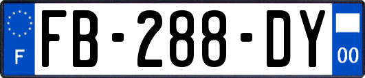 FB-288-DY