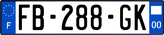 FB-288-GK