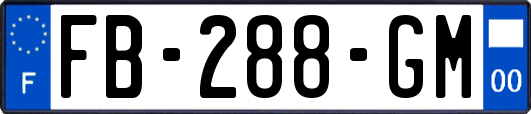 FB-288-GM