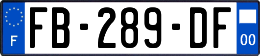 FB-289-DF