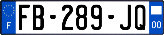 FB-289-JQ