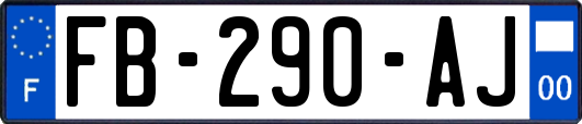 FB-290-AJ