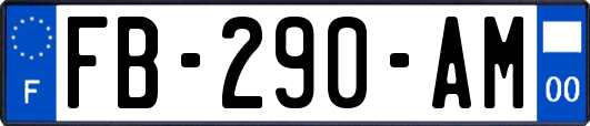 FB-290-AM