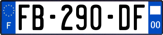 FB-290-DF