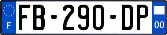 FB-290-DP