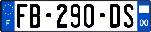 FB-290-DS