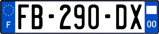 FB-290-DX