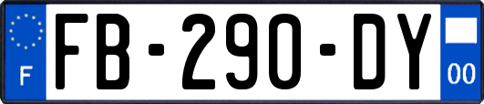 FB-290-DY