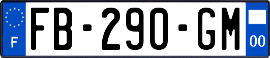 FB-290-GM