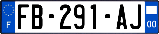 FB-291-AJ