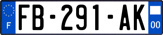 FB-291-AK