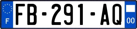 FB-291-AQ