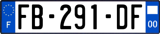 FB-291-DF