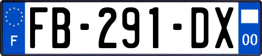 FB-291-DX