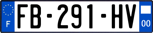 FB-291-HV