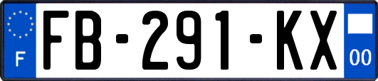 FB-291-KX