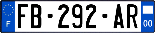 FB-292-AR