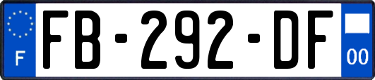 FB-292-DF