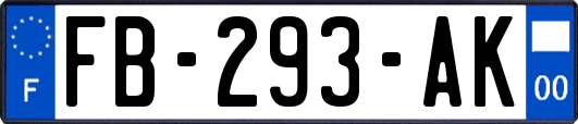 FB-293-AK