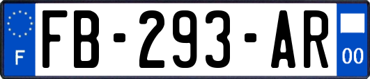 FB-293-AR