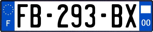 FB-293-BX